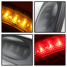 Load image into Gallery viewer, Xtune Dodge Ram 03-09 (2 Rd/2 Am) LED Fender Lights 4pcs Smoke ACC-LED-DR03-FL-SM