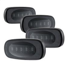 Load image into Gallery viewer, Xtune Dodge Ram 03-09 (2 Rd/2 Am) LED Fender Lights 4pcs Smoke ACC-LED-DR03-FL-SM