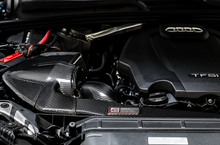 Load image into Gallery viewer, AWE Tuning Audi B9 A4/A5 2.0T Quattro Carbon Fiber AirGate Intake w/ Lid