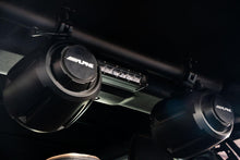 Load image into Gallery viewer, DV8 Offroad 21-22 Ford Bronco 4dr Rear Speaker &amp; Light Mount Bar