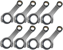 Load image into Gallery viewer, Carrillo 01-10 Duramax 6.6 (LB7, LLY, LBZ) 6.418 HD w/ 7/16 WMC Bolts Connecting Rods - Set of 8