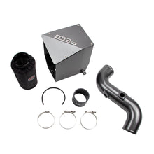 Load image into Gallery viewer, Wehrli 11-16 Chevrolet Duramax LML 4in. Intake Kit - Cat Yellow