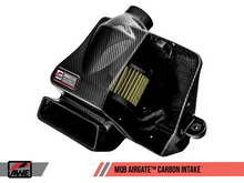 Load image into Gallery viewer, AWE Tuning Audi / Volkswagen MQB 1.8T/2.0T/Golf R Carbon Fiber AirGate Intake w/o Lid