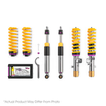 Load image into Gallery viewer, KW 07-15 Audi Q7 04-17 Volkswagen Touareg 03-18 Porsche Cayenne V3 Leveling Coilover Kit