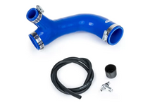 Load image into Gallery viewer, Agency Power 16-19 Can-Am Maverick X3 Blue Blow Off Valve Adapter Tube