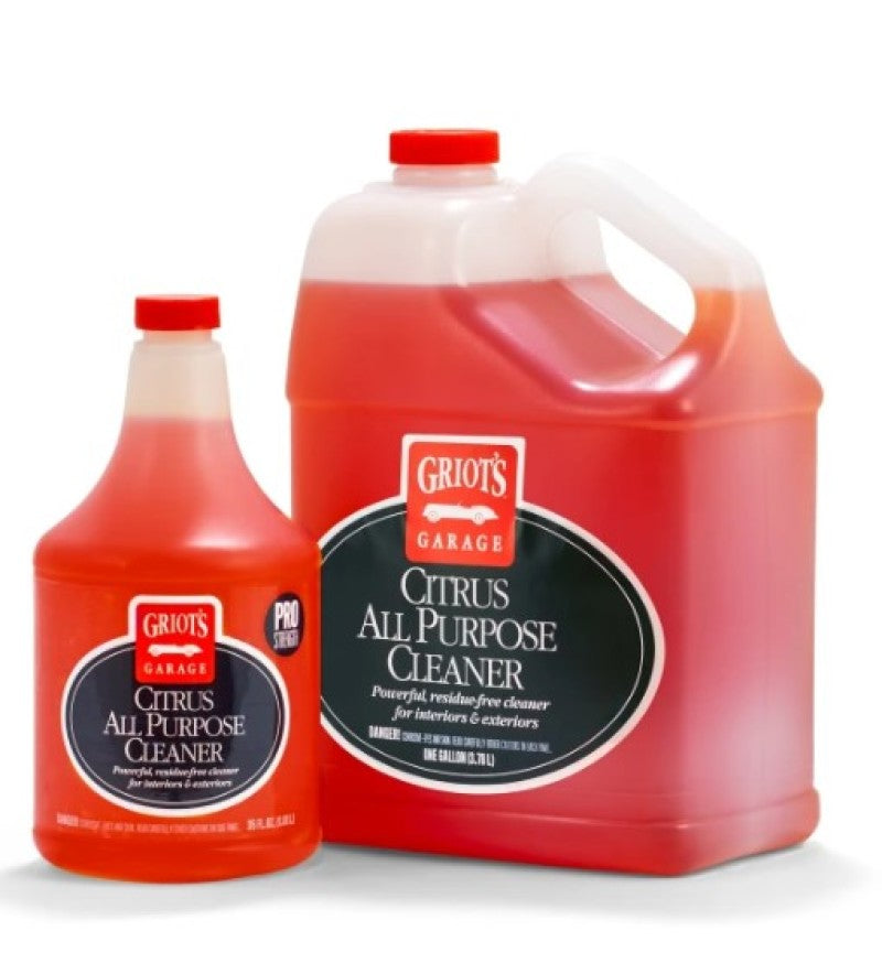 Griots Citrus All Purpose Cleaner - Gallon