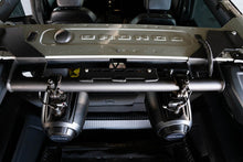 Load image into Gallery viewer, DV8 Offroad 21-22 Ford Bronco 4dr Rear Speaker &amp; Light Mount Bar