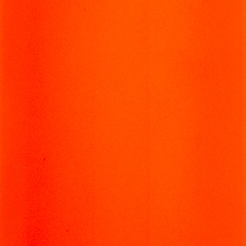 Wehrli 10-12 6.7L Cummins 4in. Intake Kit - Fluorescent Orange