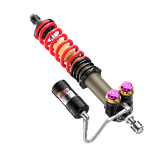 Load image into Gallery viewer, KW 04-05 Porsche Carrera GT Special Edition V5 Coilover Kit W/ Red &amp; Blue Springs