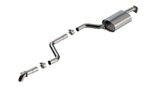 Load image into Gallery viewer, Borla 18-23 Suzuki Jimny 1.4L AT/MT 4WD 2DR 2in S-Type Catback Exhaust - Turn Down