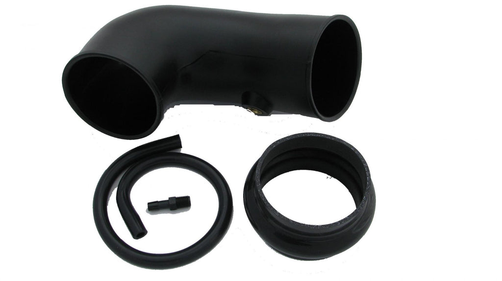 2010-15 Camaro SS With Magnuson 2300 Supercharger elbow upgrade kit