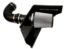 Load image into Gallery viewer, 2010-15 Camaro V8 Cold Air Intake With Dry Filter