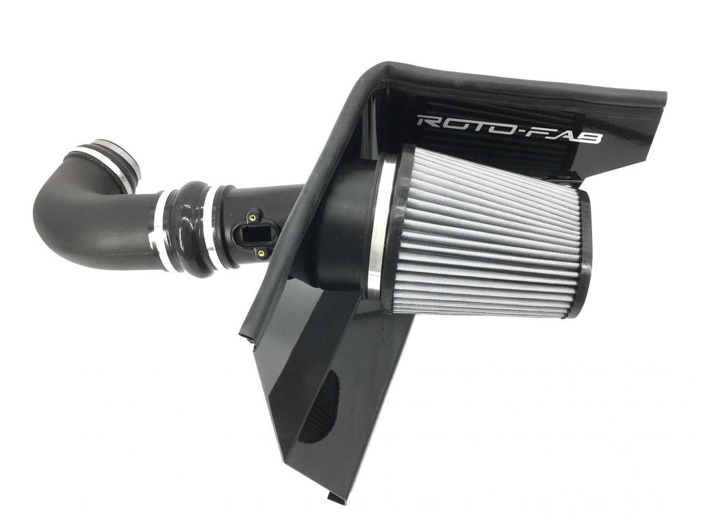 2010-11 Camaro V6 Cold Air Intake With Dry Filter