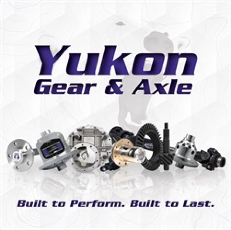 Yukon Gear High Performance Gear Set For Ford 9in in a 5.43 Ratio