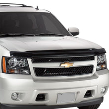 Load image into Gallery viewer, AVS 01-04 Toyota Sequoia (Behind Grille) Bugflector Medium Profile Hood Shield - Smoke