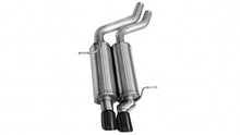 Load image into Gallery viewer, Corsa 01-06 BMW 325i/ci Convertible E46 Black Sport Axle-Back Exhaust