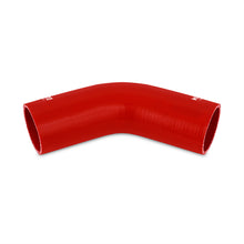 Load image into Gallery viewer, Mishimoto 1.75in. 45 Degree Silicone Coupler - Red