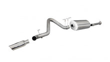 Load image into Gallery viewer, Corsa/dB 11-12 Chevrolet Silverado Reg. Cab/Long Bed 2500 6.0L V8 Polished Sport Cat-Back Exhaust