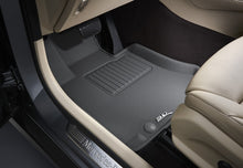 Load image into Gallery viewer, 3D MAXpider 2008-2012 Chevrolet Malibu Kagu 1st Row Floormat - Gray