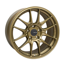 Load image into Gallery viewer, Enkei GTC02 18x9.5 5x120 45mm Offset 72.5mm Bore Titanium Gold Wheel