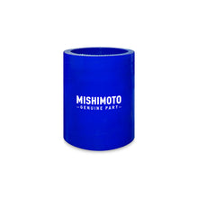 Load image into Gallery viewer, Mishimoto 1.75in. Straight Coupler - Blue