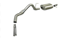 Load image into Gallery viewer, Corsa/dB 06-08 Ford F-150 SuperCrew/6.5ft Bed 4.6L V8 Polished Sport Cat-Back Exhaust