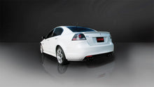 Load image into Gallery viewer, Corsa 08-09 Pontiac G8 GXP 6.0L V8 Sport Cat-Back w/ Dual 3in Black Tips