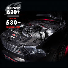 Load image into Gallery viewer, KraftWerks 11-14 Ford Mustang 5.0L Coyote Supercharger System w/o Tuning