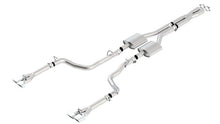 Load image into Gallery viewer, Borla 11 Dodge Challenger SRT8 Coupe AT/MT 5/6spd 6.4L 8cyl ATAK SS Catback Exhaust