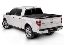 Load image into Gallery viewer, UnderCover 2021 Ford F-150 Crew Cab 5.5ft Elite Bed Cover - Black Textured