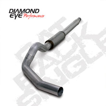 Load image into Gallery viewer, Diamond Eye KIT 5in CB SGL SS: 94-97 FORD 7.3L F250/F350 PWRSTROKE
