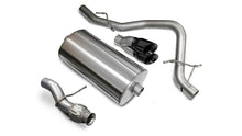Load image into Gallery viewer, Corsa 09-11 Chevrolet Tahoe 5.3L V8 Black Sport Cat-Back Exhaust