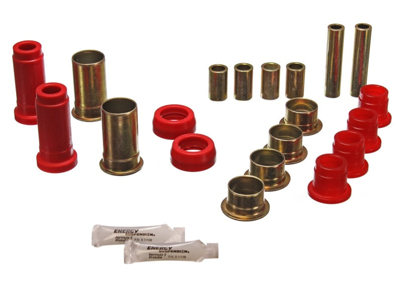 Energy Suspension Control Arm Bushing - Red