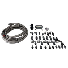 Load image into Gallery viewer, DeatschWerks X3 Series Pump Hanger CPE Plumbing Kit for 1999-2004 Ford F-150 Lightning
