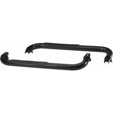 Load image into Gallery viewer, Rampage 1987-1995 Jeep Wrangler(YJ) 3 Inch Round Nerf Bar - Black