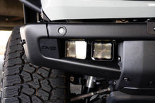 Load image into Gallery viewer, DV8 Offroad 21-22 Ford Bronco Factory Bumper Pocket Light Mount (Pair) 3in LED Pod Lights