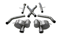 Load image into Gallery viewer, Corsa 12-20 Jeep Grand Cherokee SRT 2.75in Dual Rear Xtreme Cat-Back Exhaust