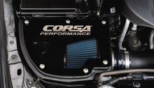 Load image into Gallery viewer, Corsa 12-18 Jeep Wrangler JK 3.6L V6 Closed Box Air Intake w/ MaxFlow 5 Oiled Filter