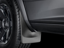 Load image into Gallery viewer, WeatherTech 00-06 Chevrolet Tahoe No Drill Mudflaps - Black
