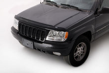 Load image into Gallery viewer, AVS 99-04 Jeep Grand Cherokee High Profile Bugflector II Hood Shield - Smoke