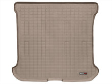 Load image into Gallery viewer, WeatherTech 03 Chrysler Voyager Short WB Cargo Liners - Tan