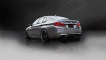 Load image into Gallery viewer, Corsa 12-13 BMW M5 F10 Black Sport Axle-Back Exhaust