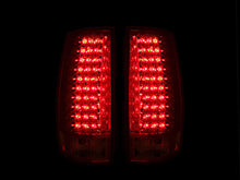 Load image into Gallery viewer, ANZO 2007-2014 Chevrolet Suburban LED Taillights Red/Clear G4
