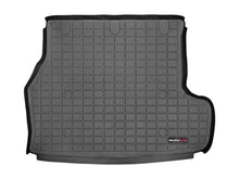Load image into Gallery viewer, WeatherTech 00 BMW 323i Cargo Liners - Black