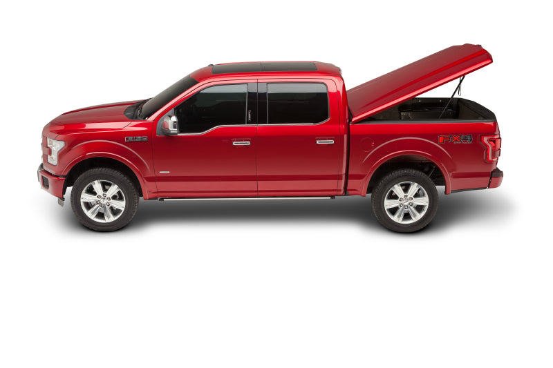 UnderCover 2021 Ford F-150 Ext/Crew Cab 6.5ft Elite LX Bed Cover - Race Red