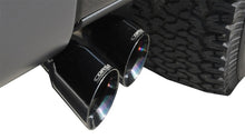 Load image into Gallery viewer, Corsa 11-14 Ford F-150 Raptor 6.2L V8 133in Wheelbase Black Xtreme Cat-Back Exhaust