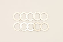 Load image into Gallery viewer, DeatschWerks -4 AN Aluminum Crush Washer (Pack of 10)