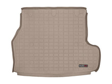 Load image into Gallery viewer, WeatherTech 00 BMW 323i Cargo Liners - Tan