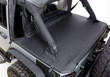 Load image into Gallery viewer, Rampage 2007-2018 Jeep Wrangler(JK) 2-Door Tonneau Cover - Black Diamond