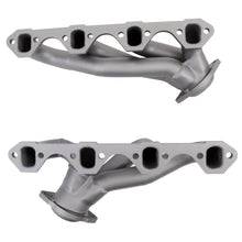 Load image into Gallery viewer, BBK 87-95 Ford F150 Truck 5.0 302 Shorty Unequal Length Exhaust Headers - 1-5/8 Titanium Ceramic